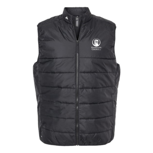 Hamister Group - Adidas Puffer Vest
