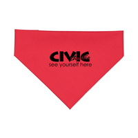 CivicTheatreMerch - Doggie Bandana