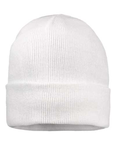 Sportsman 12" Fleece Lined Cuffed Beanie SP12FL
