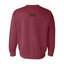 ToastCoffeeHouse - PigmentDyed Crewneck Sweatshirt - v1