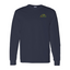 WachtelFarms - Gildan Heavy Cotton 100% Cotton Long Sleeve T-Shirt