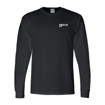 Roe Dental Lab - Gildan Ultra Blend 50/50 Long Sleeve T-Shirt