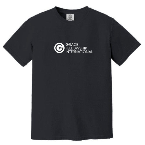 GraceFellowshipInt - Unisex Comfort Vintage Tee