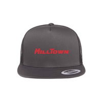 MilltownPlumbing - YP Classics - 5-Panel Trucker v1