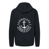 CompletePiers - Fleece Hooded Sweatshirt