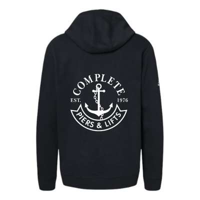 CompletePiers - Fleece Hooded Sweatshirt