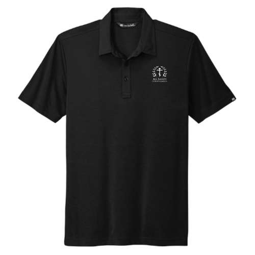 AllSaintsofNorthAmerica - TravisMathew - Men's Oceanside Solid Polo