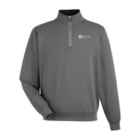 UnitedGrainCorporation - Fairway & Greene Caves Quarter-Zip Tech Pullover v2