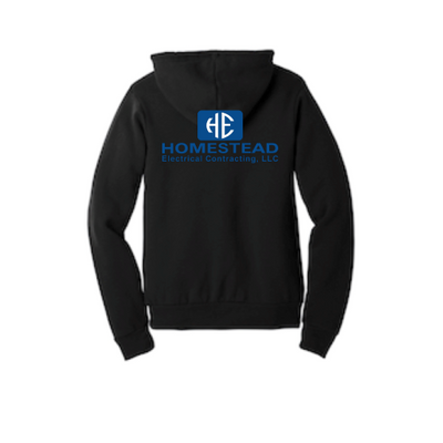 Homestead Unisex Poly/Cotton Hoodie