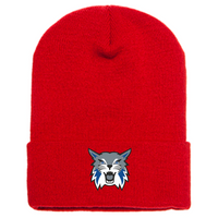 West Rowan Elementary School - Adult Cuffed Knit Beanie