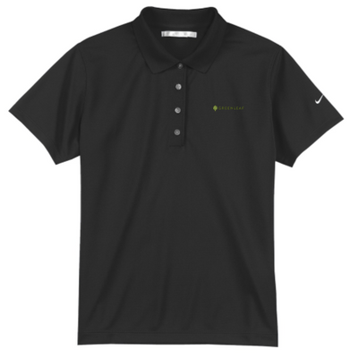 Greenleaf - Nike Golf Ladies Tech Basic Dri-FIT Polo