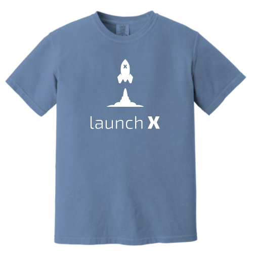 LaunchX - Comfort Colors 1717
