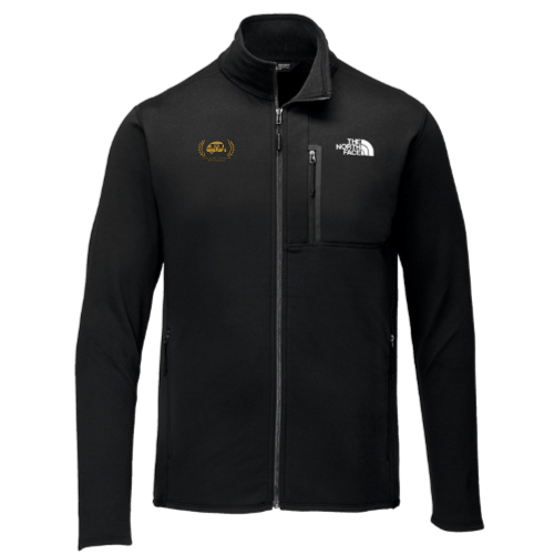 GTA - The North Face Skyline Full-Zip Fleece Jacket Black
