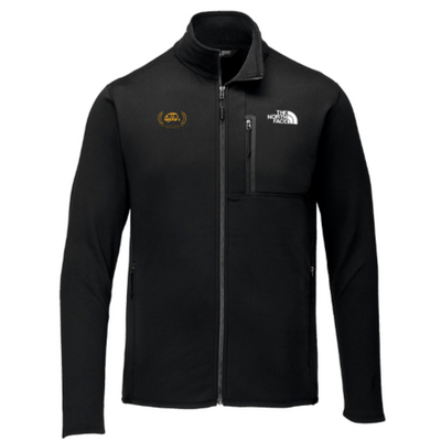 GTA - The North Face Skyline Full-Zip Fleece Jacket Black