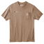 EbersonConstruction - Carhartt Tall Workwear Pocket Short Sleeve T-Shirt