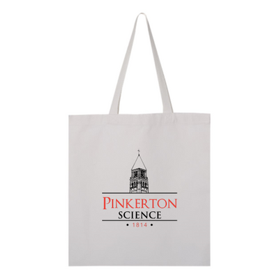 PinkertonScience - Valubag Promotional Tote