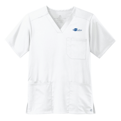 FEASampleStore - WonderWink Men's Premiere Flex V-Neck Top v2