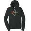 RFG - Unisex Poly/Cotton Hooded Pullover Sweatshirt