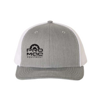 Heather Grey White