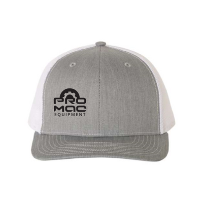 Heather Grey White