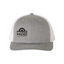 Heather Grey White