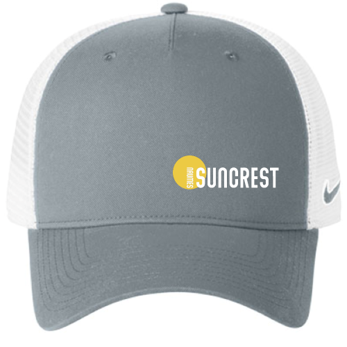 Naumes Suncrest - Nike Snapback Mesh Trucker Cap