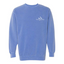 LongevityConsulting - Pigment-Dyed Crewneck Sweatshirt