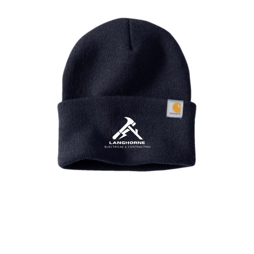 LanghorneElectrical&Contracting - Carhartt - Watch Cap 2.0