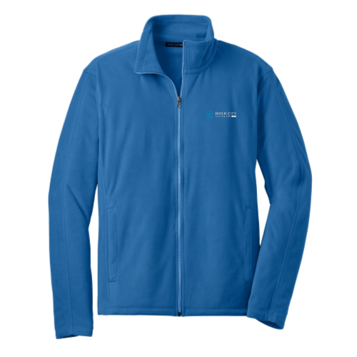 RiverCityChurch - Port Authority Microfleece Jacket