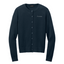 St. Michael Cinema - Port Authority Women’s Easy Care Crewneck Cardigan Sweater