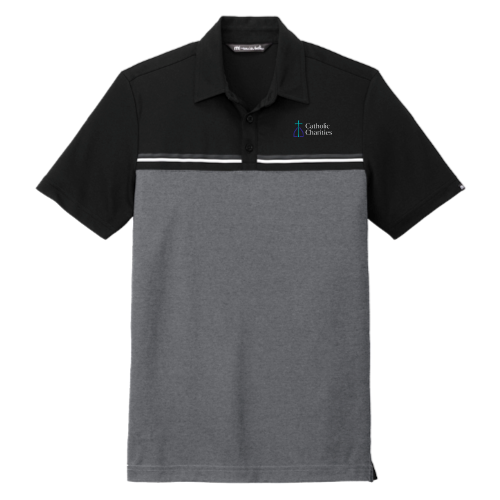 Black/ Dark Grey Heather