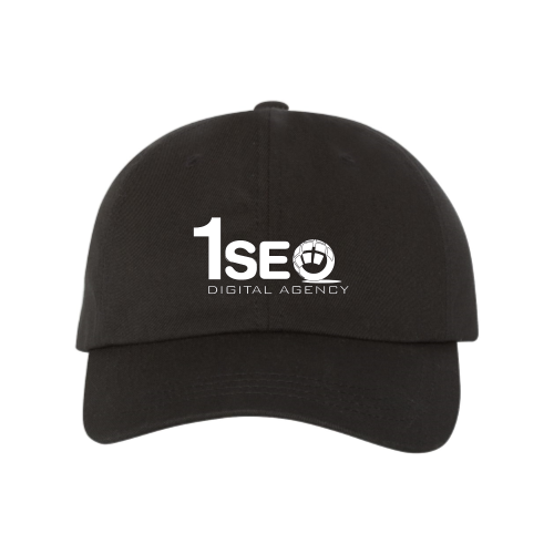 1SEO - YP Classic - Dad Hat