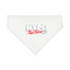 Hype Tap Team - Doggie Bandana - v1