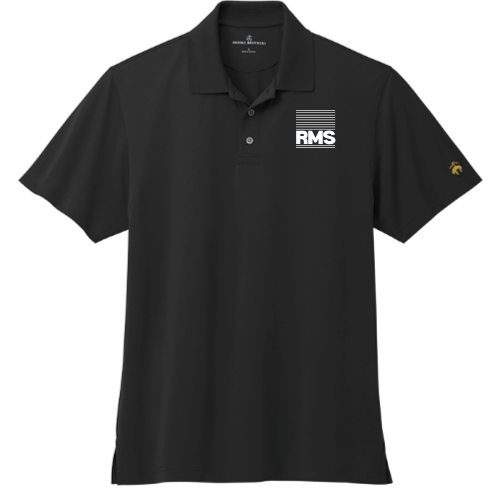 RMS - Brooks Brothers Mesh Pique Performance Polo v1