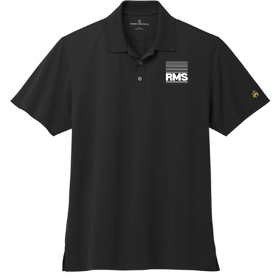 RMS - Brooks Brothers Mesh Pique Performance Polo v1
