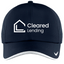 ClearedLending - Nike Dri-FIT Perforated Performance Cap v2