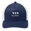 True Navy White