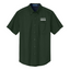 Dark Green Navy