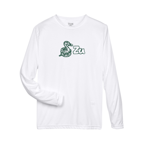 Zu - Youth Zone Performance Long-Sleeve T-Shirt