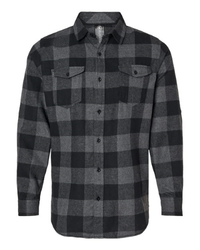 Charcoal Black Buffalo