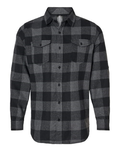 Charcoal Black Buffalo