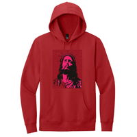Scott Travis Art Store - District V.I.T. Fleece Hoodie v2