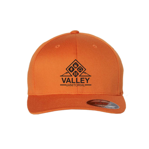 ValleyJanitorial - Yupoong Flexfit - 6277 v1
