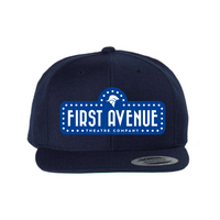 FirstAvenue - Yupoong Flexfit - 6089