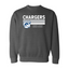 GreenAcresMiddleSchool - Pigment-Dyed Crewneck Sweatshirt