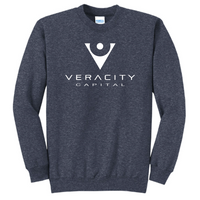 VeracityCapital - Port & Company Classic Crewneck Sweatshirt