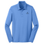 CCGS - Port Authority - Silk Touch Performance Long Sleeve Polo v1
