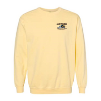 OldCranks - Pigment-Dyed Crewneck Sweatshirt