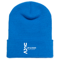 UpOverAdv Cuffed Knit Beanie