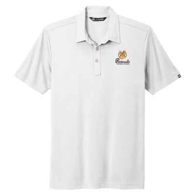 PeninsulaMontessoriAcademy  - TravisMathew - Men's Oceanside Solid Polo